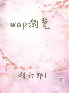 wap浏览