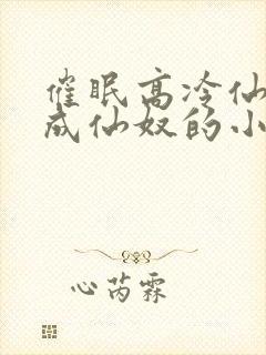 催眠高冷仙奴变成仙奴的小说