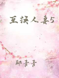 互换人妻5