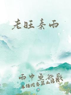 老旺秦雨