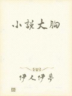 小说大胸