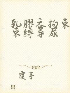 乳胶衣拘束震动束缚导尿