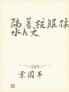 隔着校服揉h奶水h文