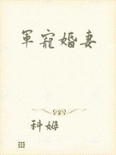 军宠婚妻