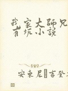 我家大师兄脑子有坑小说