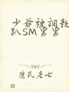 少爷被调教室跪趴SM男男