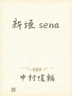 新垣 sena