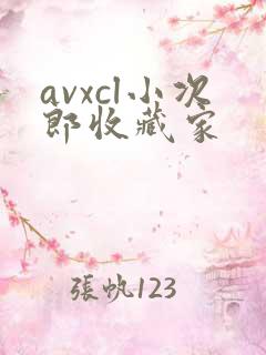 avxcl小次郎收藏家