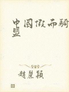 中国假面骑士联盟