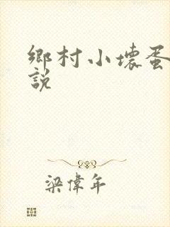 乡村小坏蛋 小说