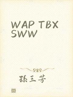 WAP TBXSWW