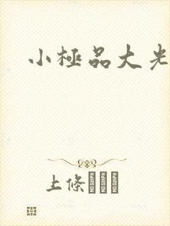 小极品大光棍