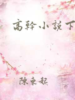 高干小说下载