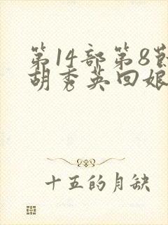 第14部第8节胡秀英回娘家