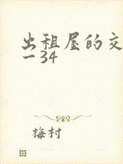 出租屋的交换1一34