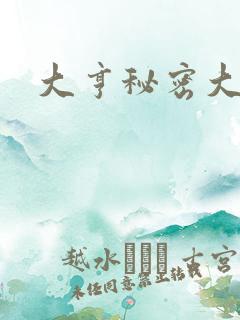 大亨秘密大公开