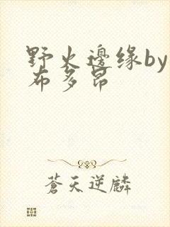 野火边缘by夏布多昂