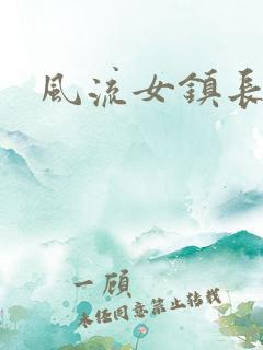 风流女镇长