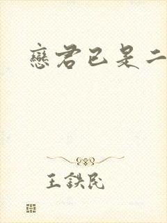 恋君已是二十年