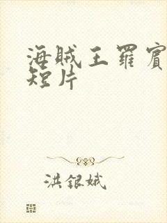 海贼王罗宾被h短片