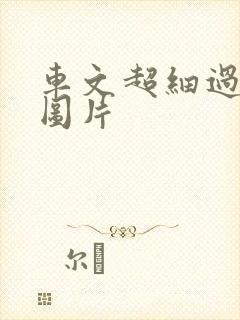 车文超细过程长图片