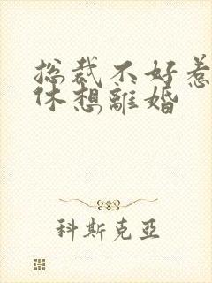 总裁不好惹女人休想离婚