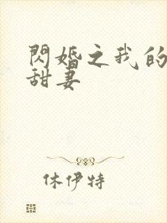 闪婚之我的惹火甜妻