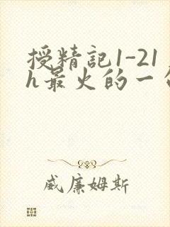 授精记1-21h最火的一句