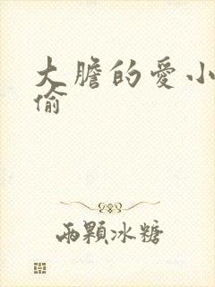 大胆的爱小心的偷