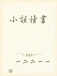 小说情书
