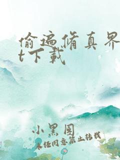 偷遍修真界txt下载