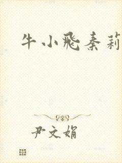 牛小飞秦莉莉