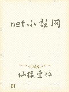 net小说网