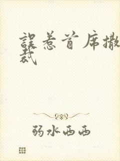 误惹首席撒旦总裁