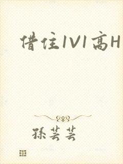 借住1V1高H