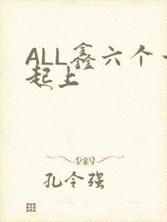 ALL鑫六个一起上