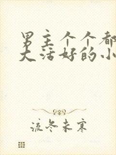 男主个个都是器大活好的小说