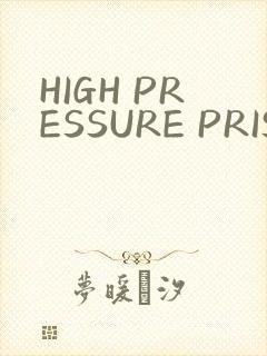 HIGH PRESSURE PRISON