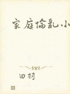 家庭伦乱小说