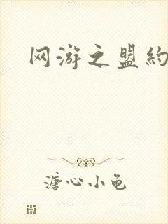 网游之盟约天下