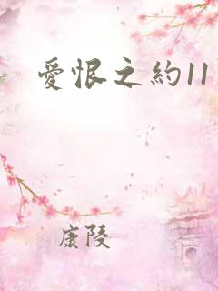 爱恨之约11