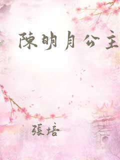 陈明月公主之夜