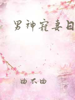 男神宠妻日常