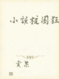 小说校园狂少