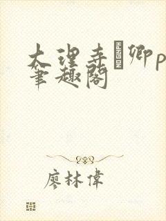 大理寺·卿po笔趣阁