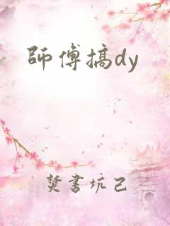 师傅搞dy
