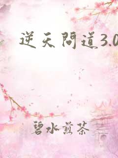 逆天问道3.0