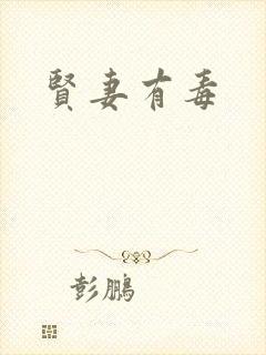 贤妻有毒