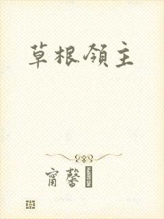 草根领主
