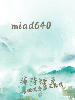 miad640